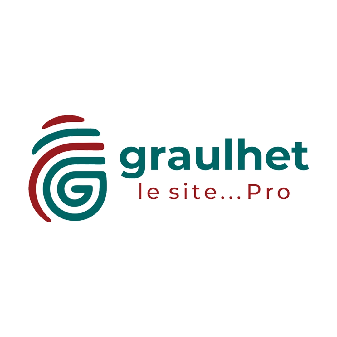 Logo de "Graulhet, le site... Pro"