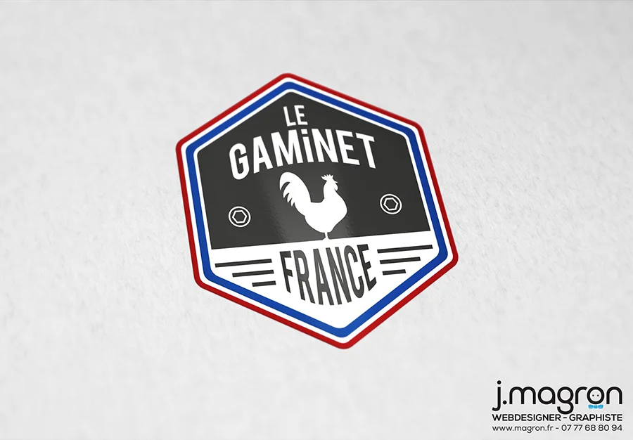 Le Gaminet (Logo)