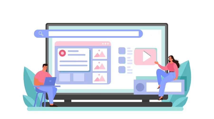Site Internet Catalogue