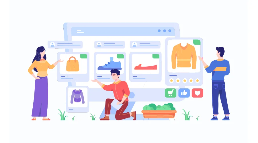 Site Internet E-Commerce